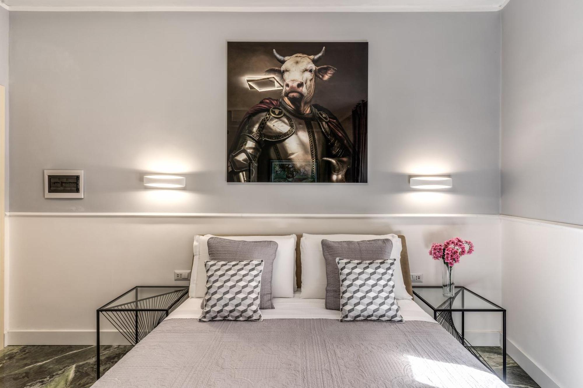 Spanish Step Dream Suites & Cozy Casa Rom Exterior foto
