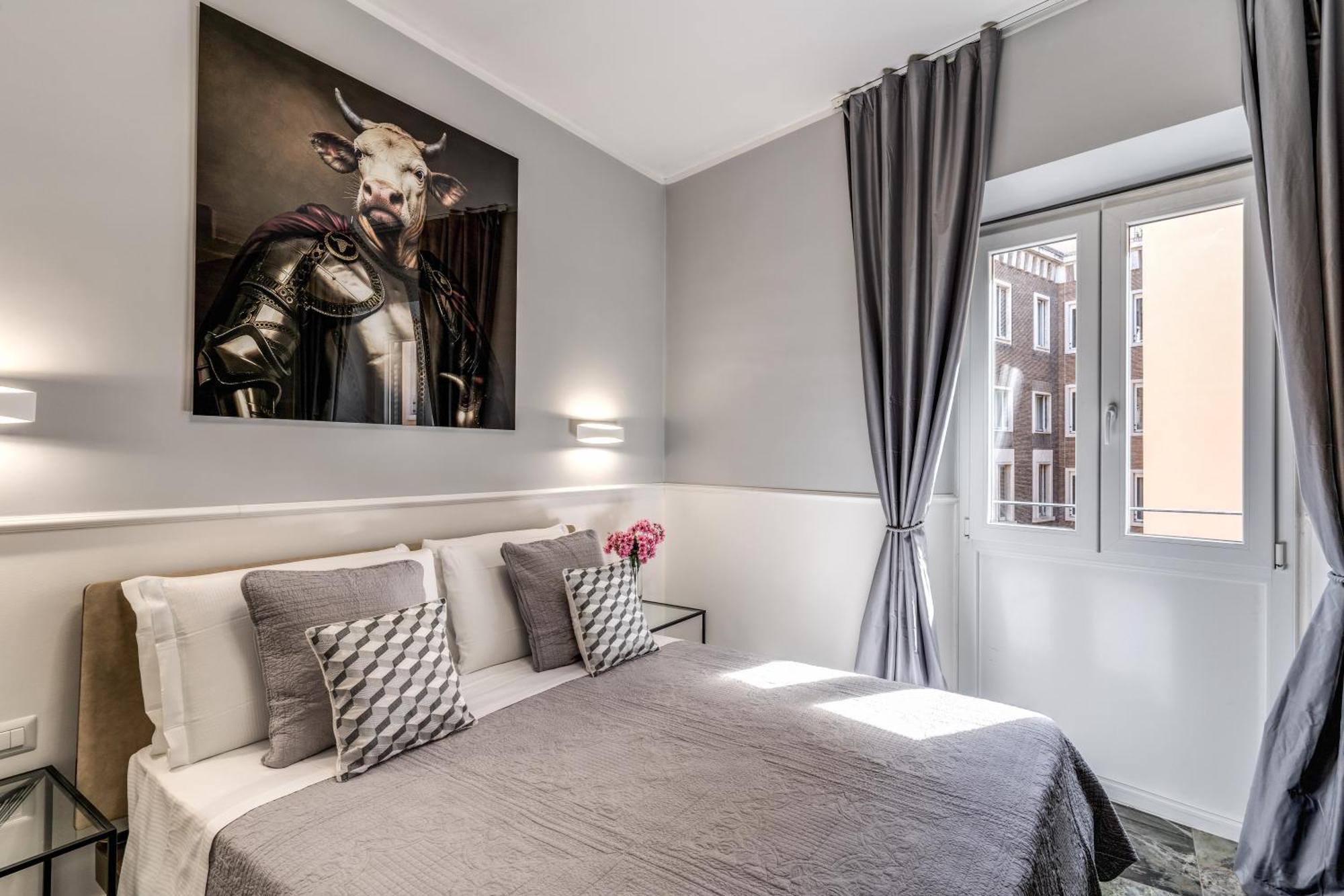 Spanish Step Dream Suites & Cozy Casa Rom Exterior foto