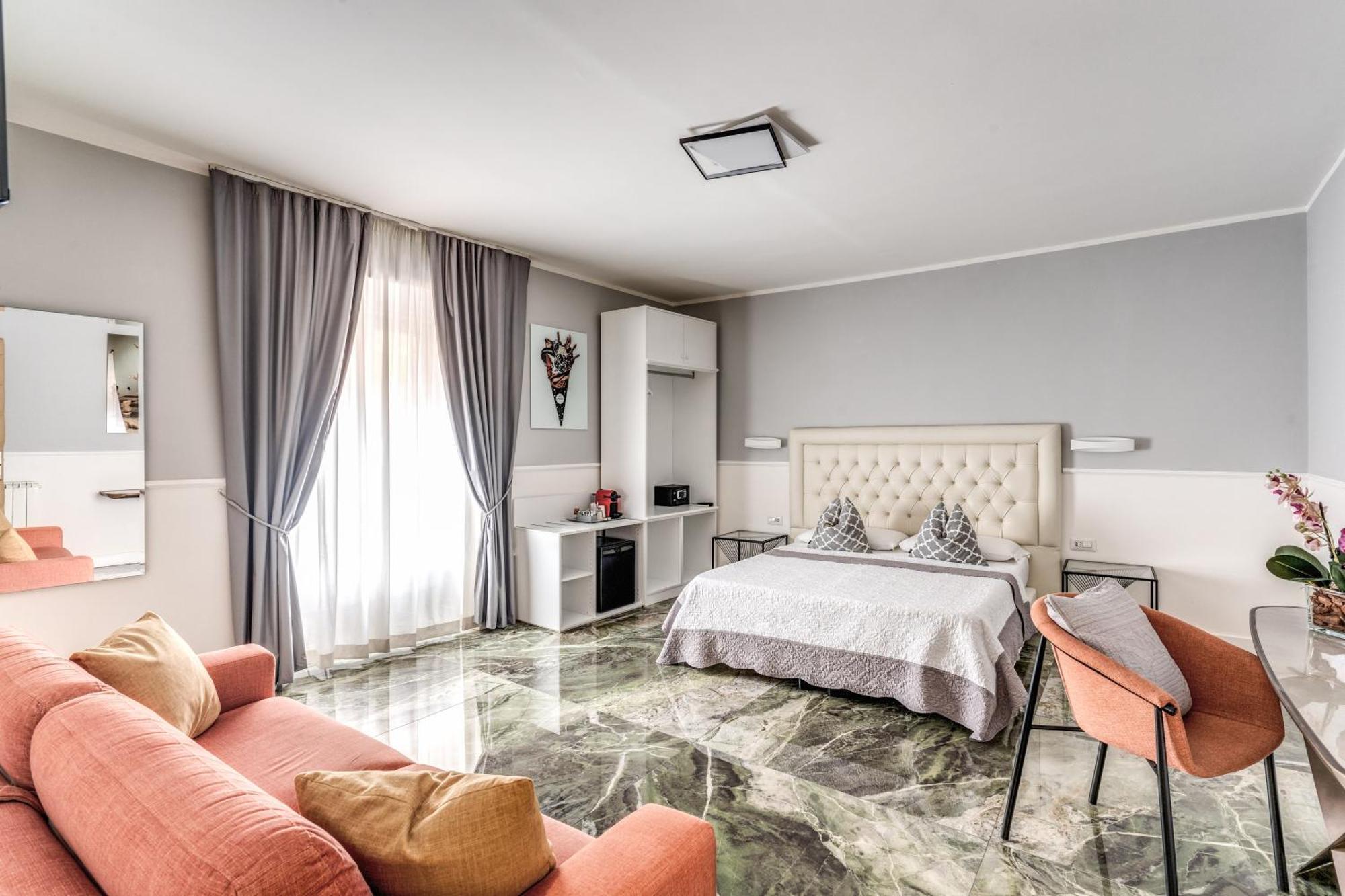 Spanish Step Dream Suites & Cozy Casa Rom Exterior foto