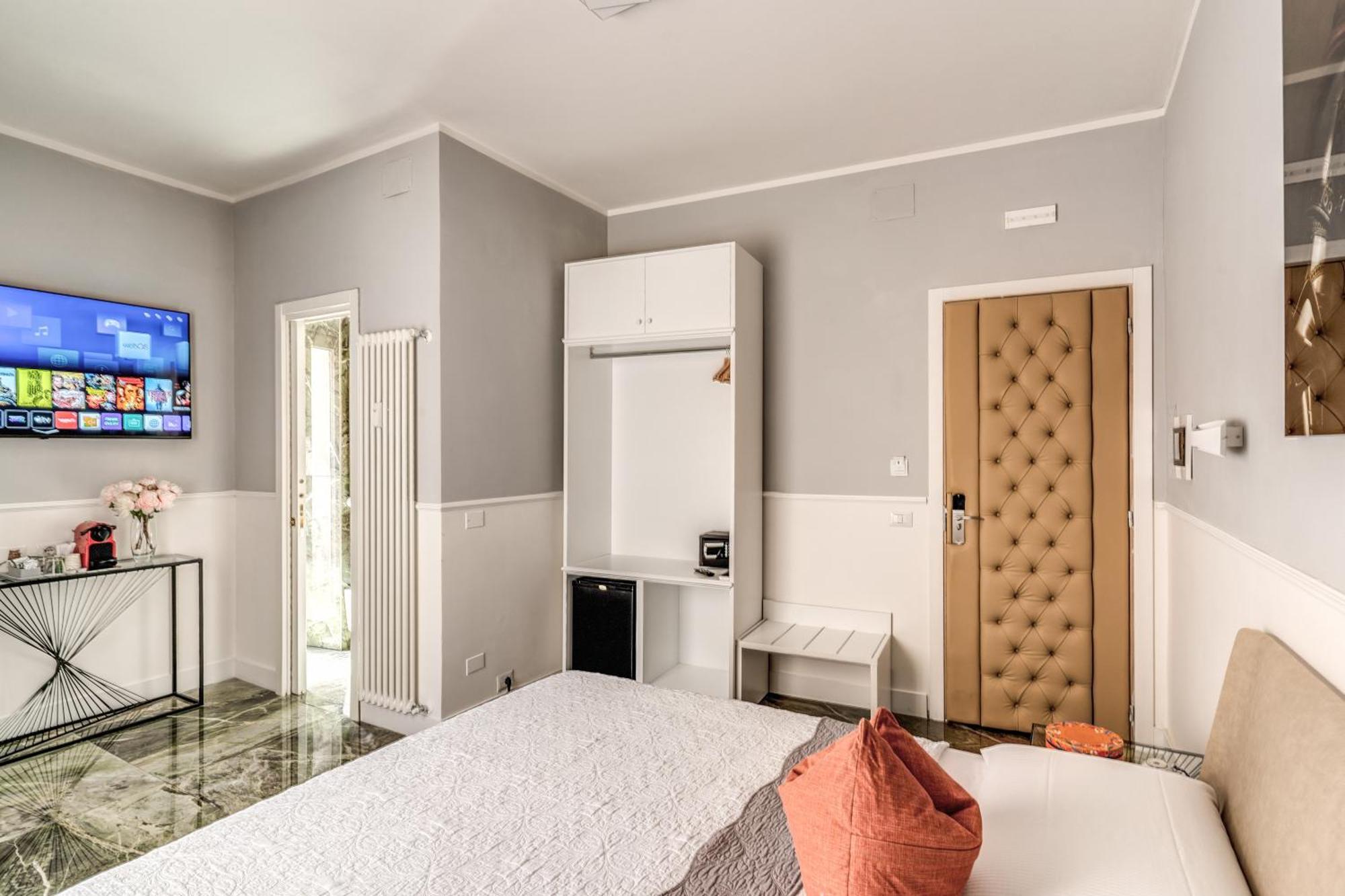 Spanish Step Dream Suites & Cozy Casa Rom Exterior foto