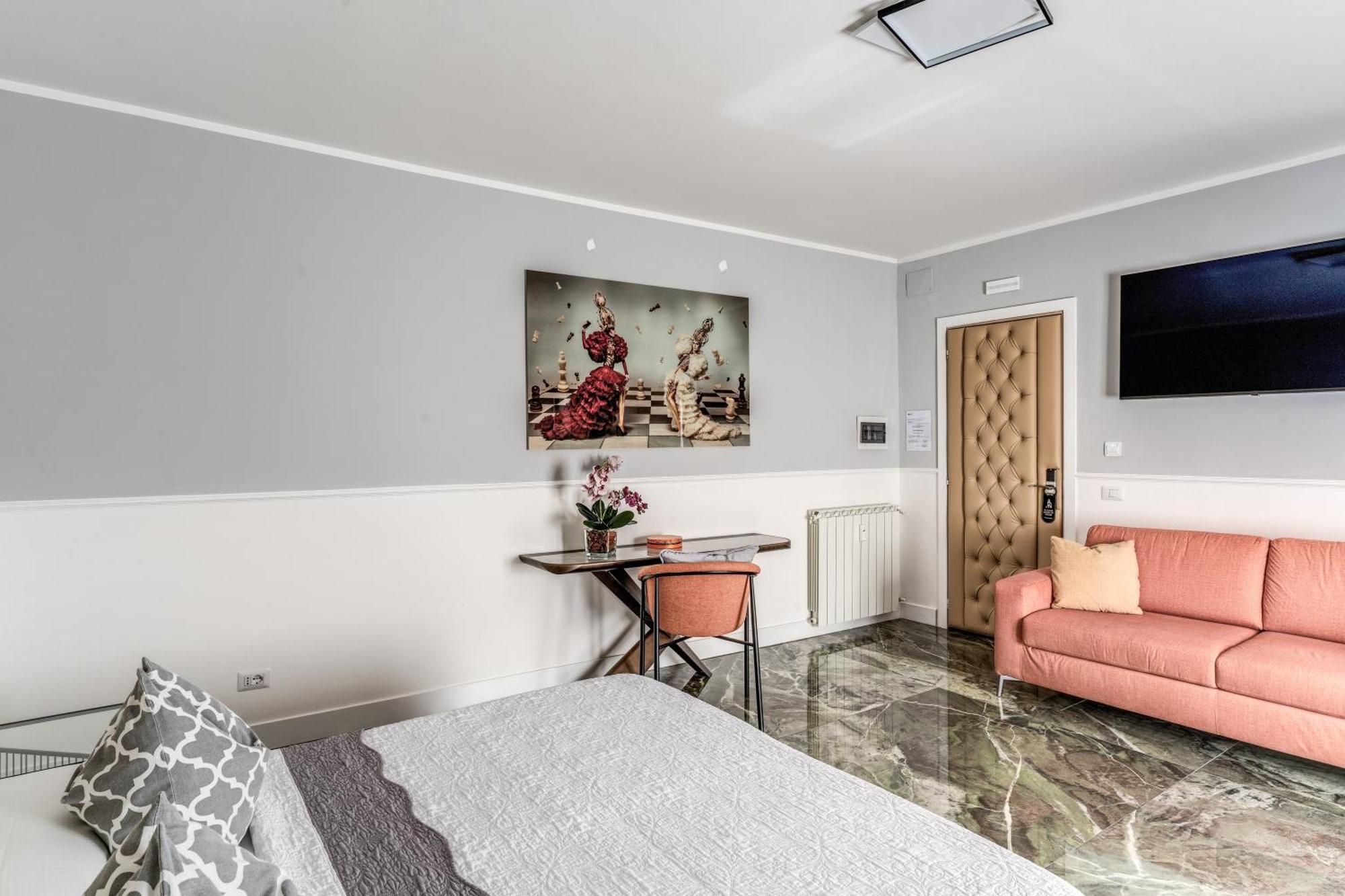 Spanish Step Dream Suites & Cozy Casa Rom Exterior foto