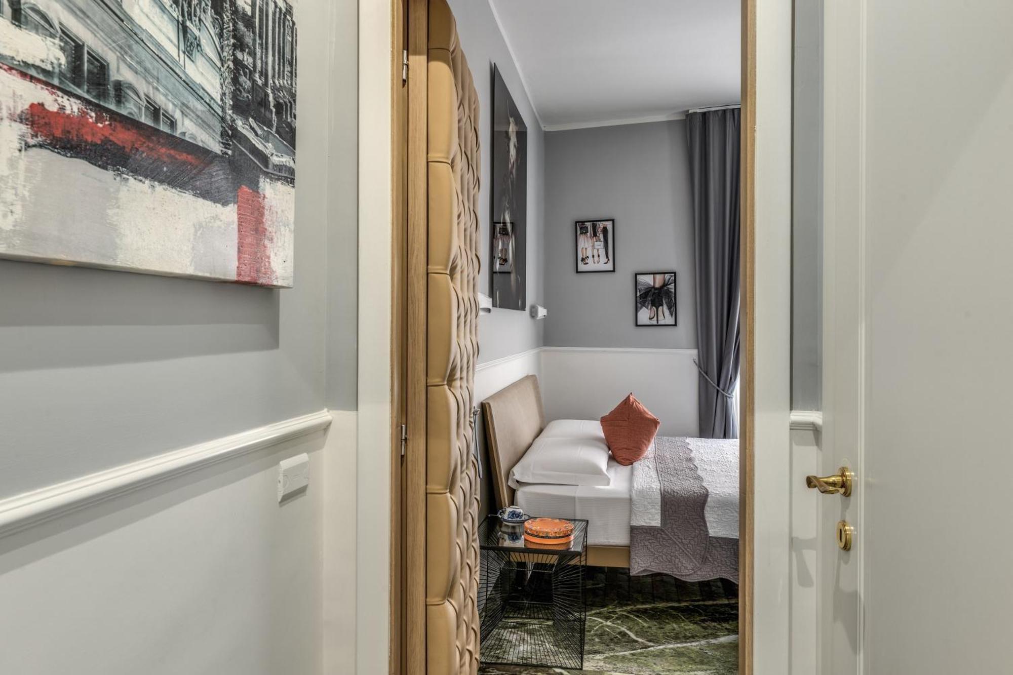 Spanish Step Dream Suites & Cozy Casa Rom Exterior foto