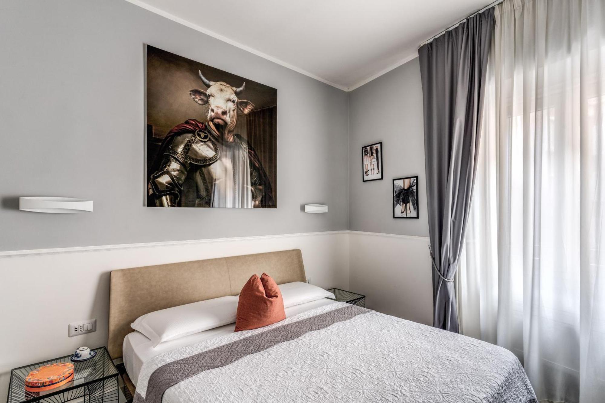 Spanish Step Dream Suites & Cozy Casa Rom Exterior foto