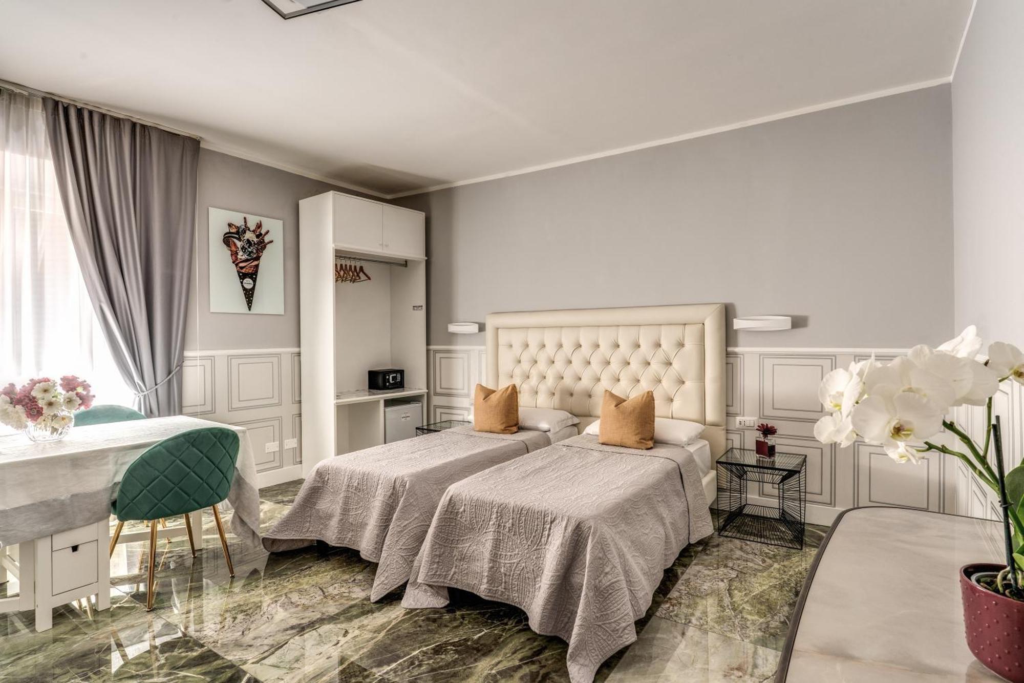 Spanish Step Dream Suites & Cozy Casa Rom Exterior foto