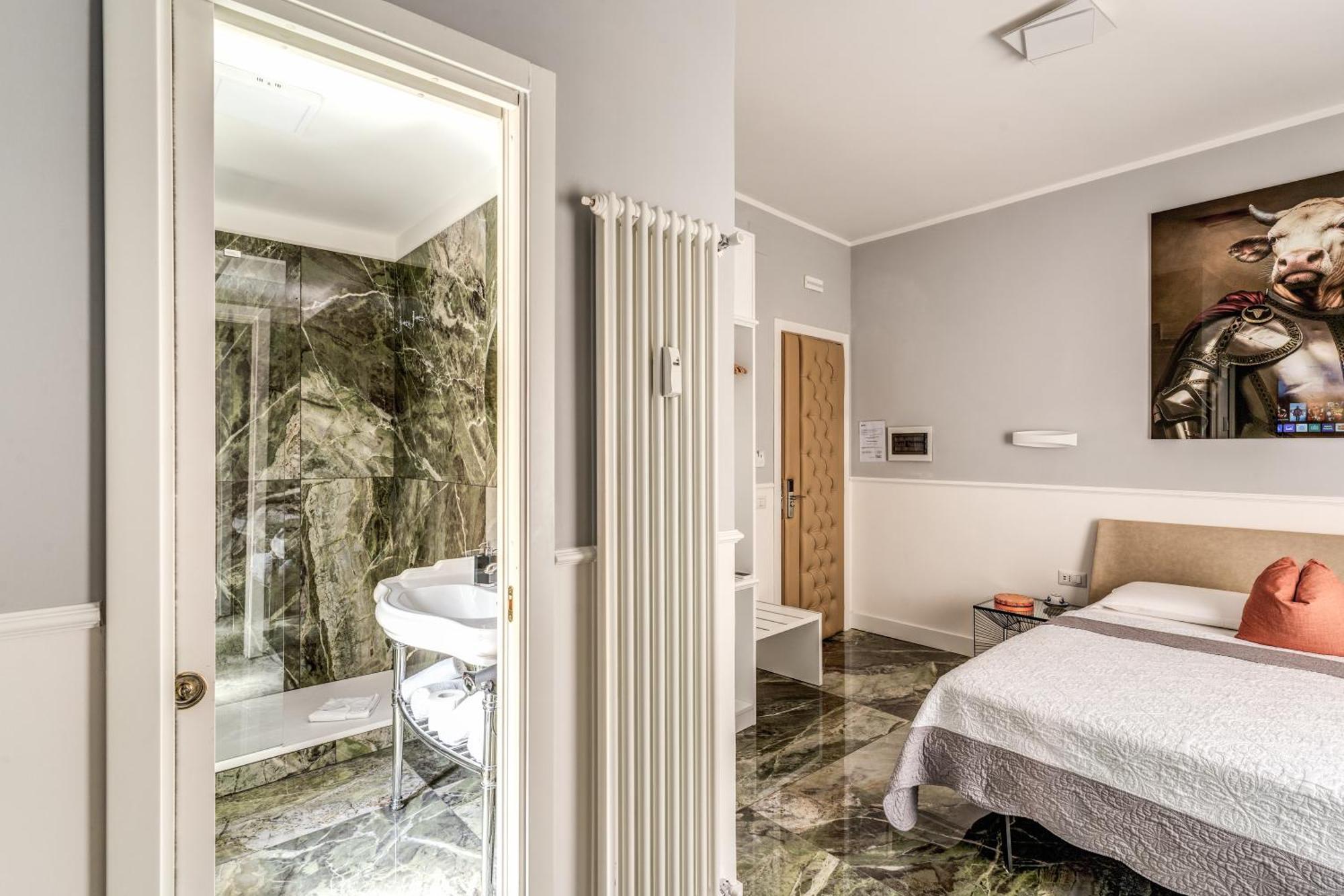 Spanish Step Dream Suites & Cozy Casa Rom Exterior foto